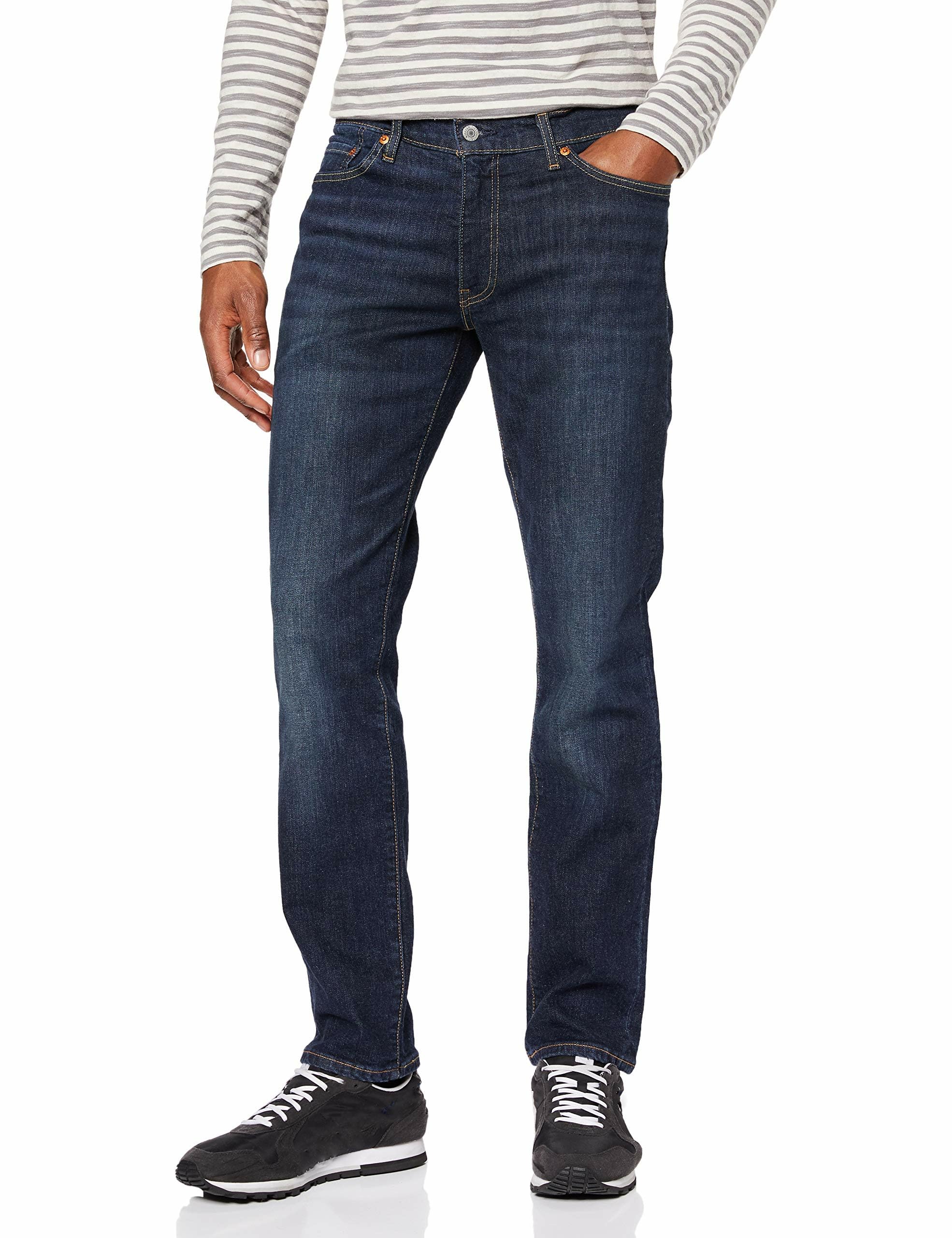 Levi's Men's 511 Slim Jeans, Biologia Adv, 32W / 30L