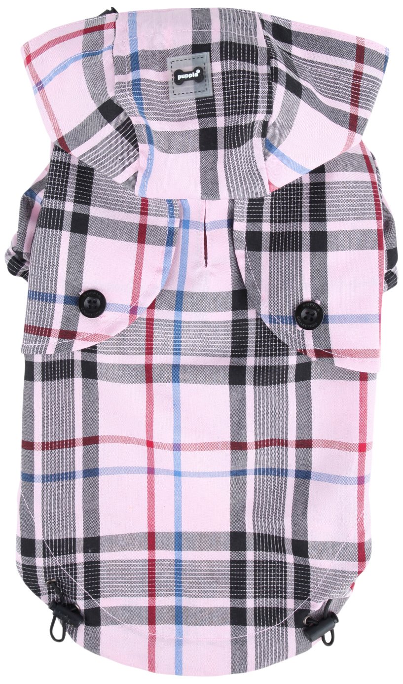 PuppiaJunior Jumper(Raincoat) - Pink - S