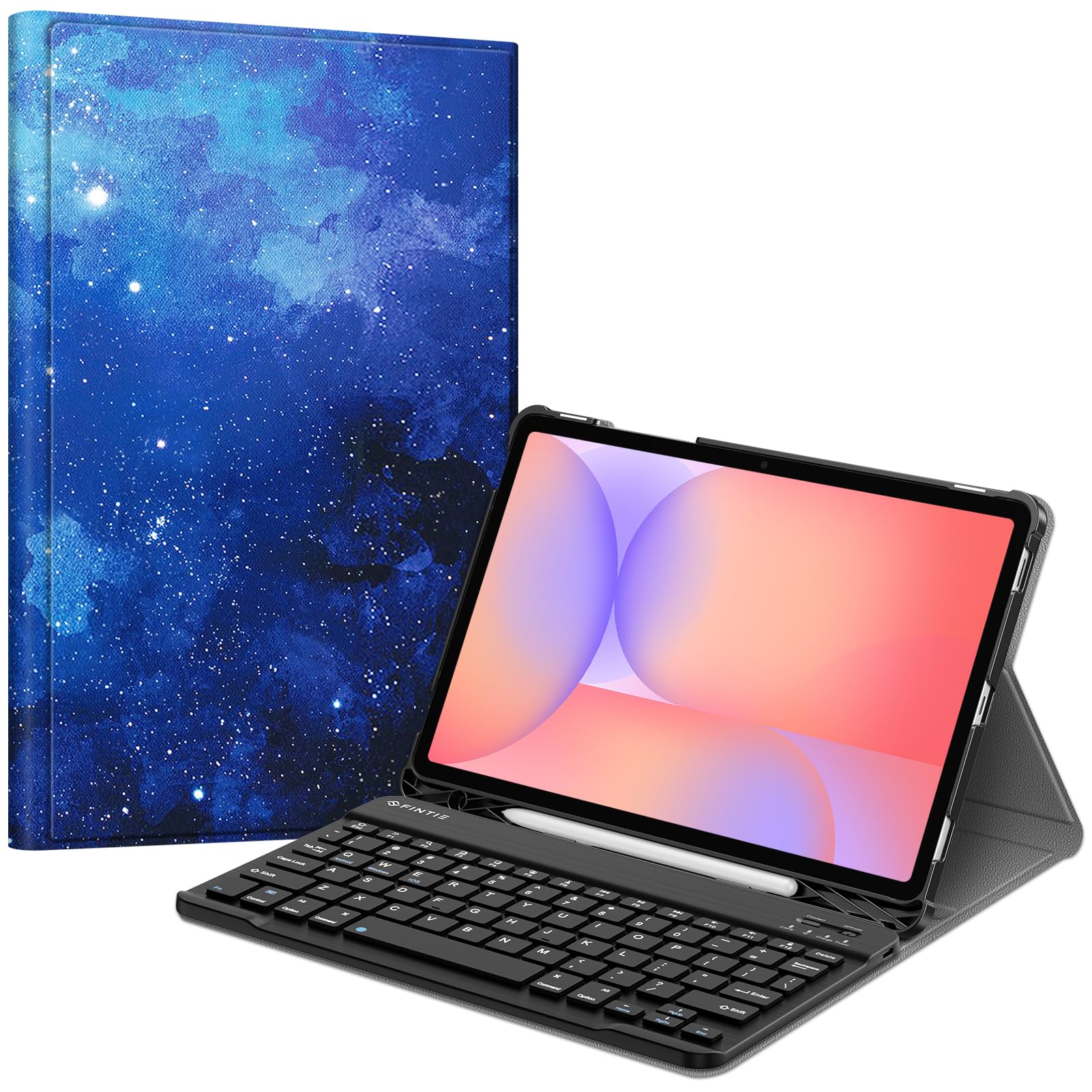 Amazon.com: FINTIE Keyboard Case for Samsung Galaxy Tab S10 Lite