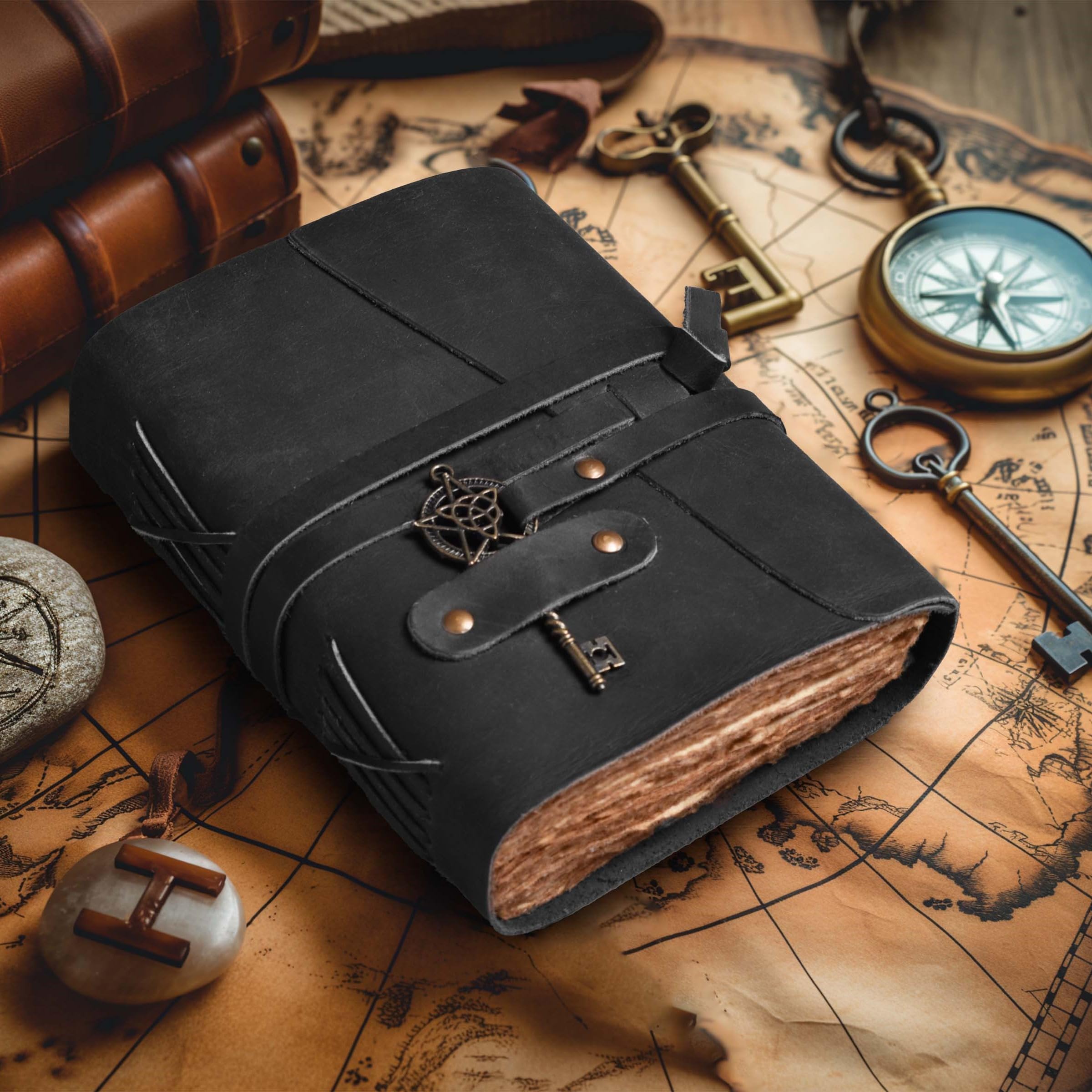【新着商品】LEATHER VILLAGE ヴィンテージレザージャーナル - ヴ Amazon.co.jp: LEATHER VILLAGE ヴィンテージレザー製本ジャーナル