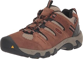 Men's Headout Low Height Waterproof All Terrain Hiking Shoes