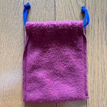 Amazon.co.jp: コンパイル ぷよぷよ通 カーバンクル刺繍 巾着袋