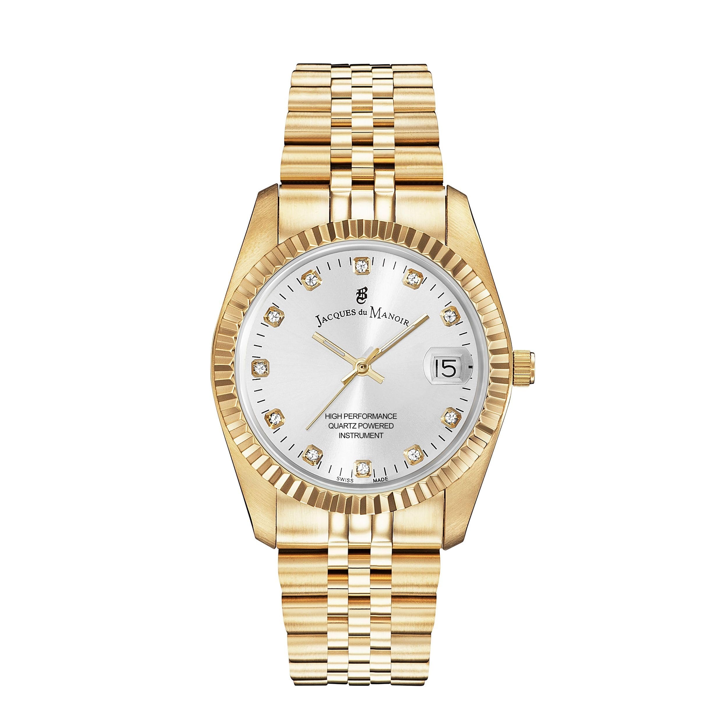 Jacques Du Manoir Dress Watch NRO.11