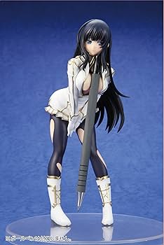 Amazon | 閃乱カグラ 新乳素材使用 斑鳩 生フィギュア | フィギュア