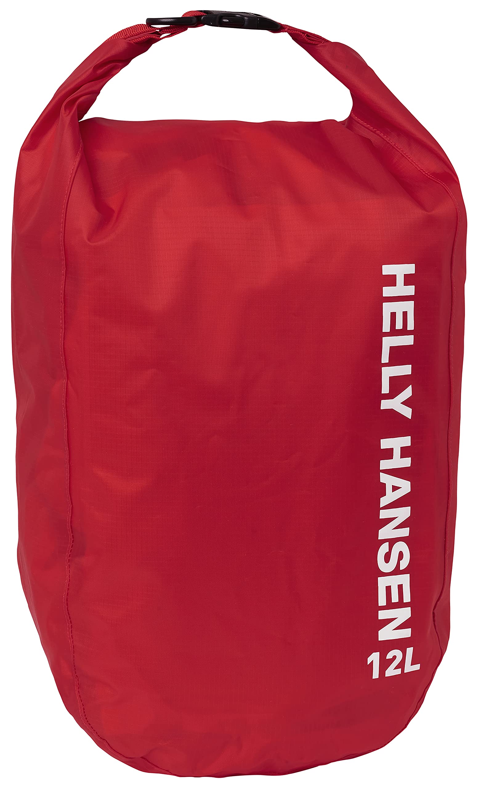 Helly Hansen Unisexe HH Sac de rangement léger 12L, Rouge, STD