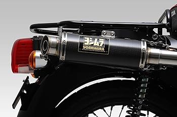 ヨシムラ GP-MAGNUM サイクロン TYPE-UP カーボン クロスカブ 機械曲 GP-MAGNUM サイクロン TYPE-UP EXPORT SPEC 政府認証