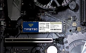 Amazon.com: Timetec 1TB SSD 3D NAND SATA III 6Gb/s M.2 2280
