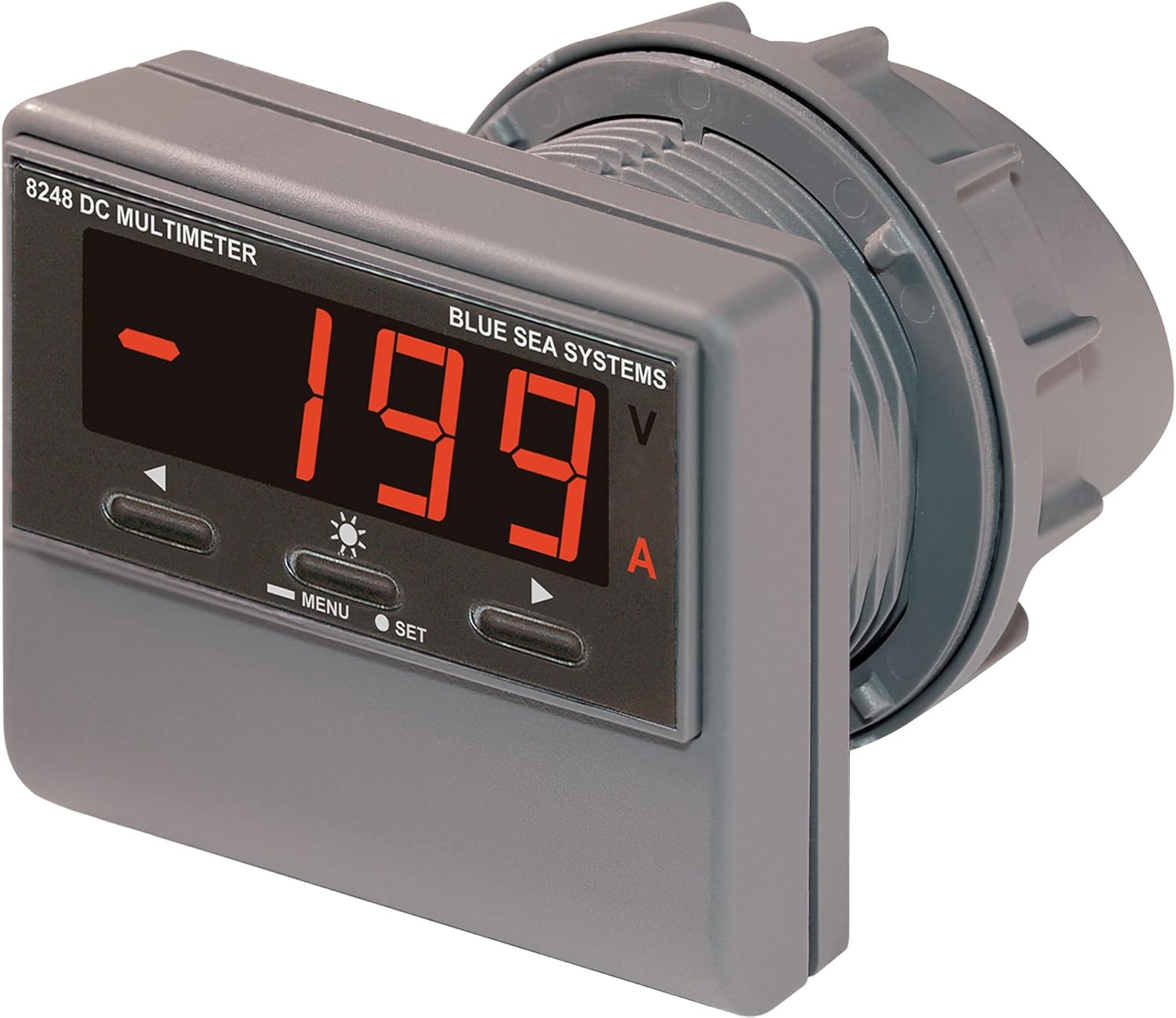 Blue Sea Systems AC/DC Digital Meters