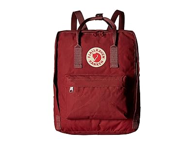 Fjallraven Kanken Backpack Bags Ox Red, Textile