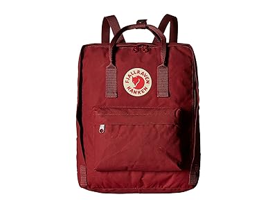 Fjallraven Kanken (Ox Red) Backpack Bags