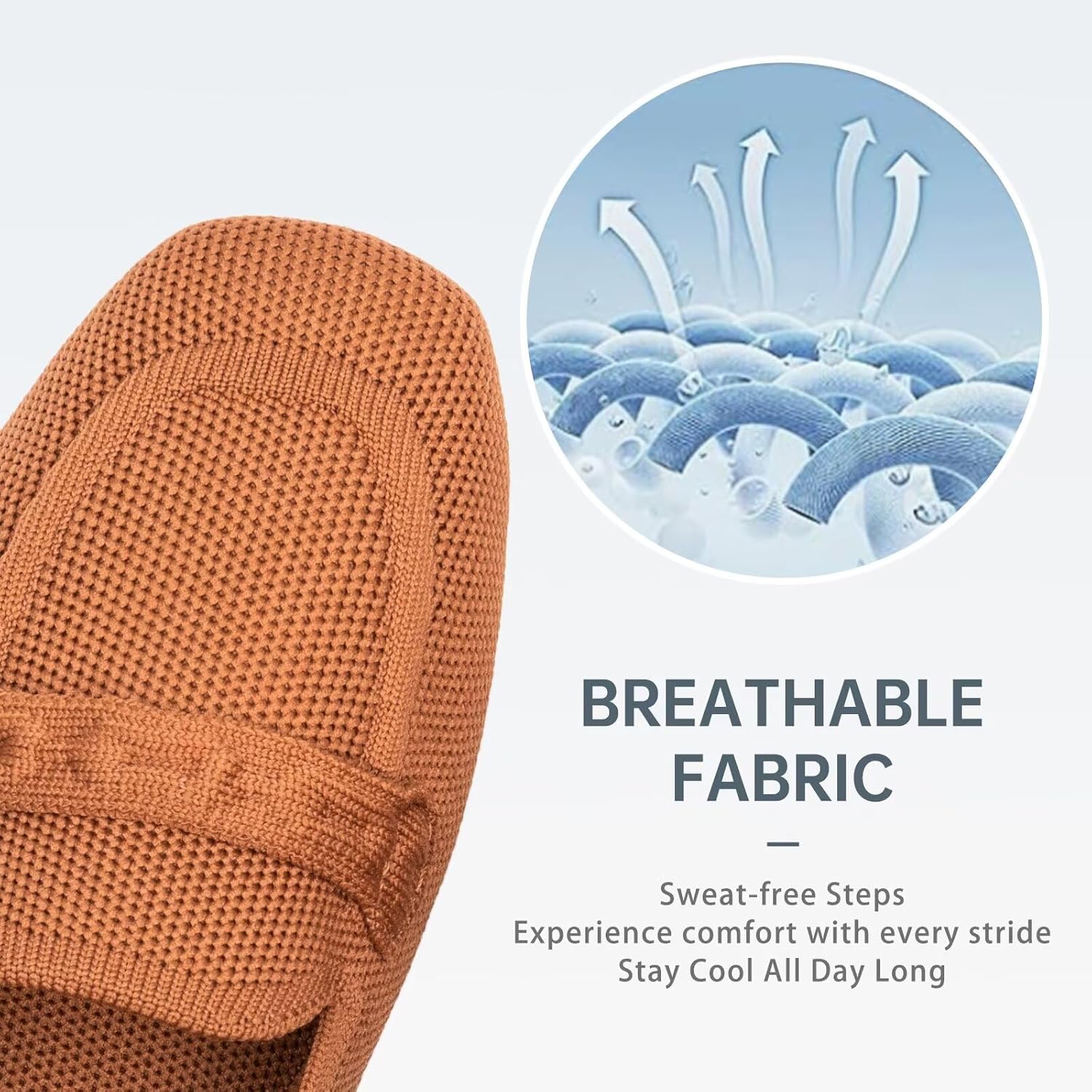 Frank Mully Women's Loafer Flats Square Toe Comfortable Office Work Shoes, Cute Penny Loafer Slip On Walking Driving Shoes - Image 4