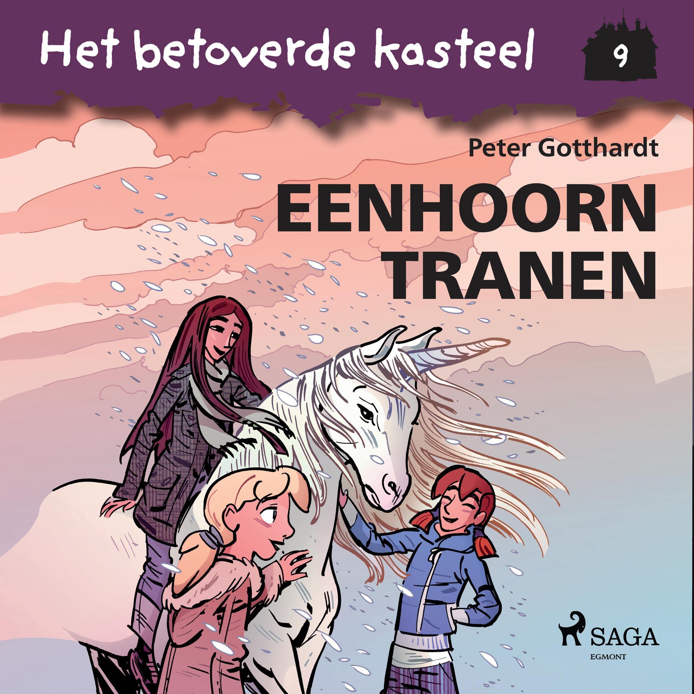 Cover art for Eenhoorntranen