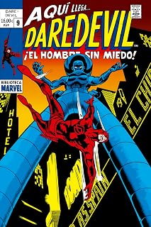 Biblioteca Marvel Daredevil 9 BM113