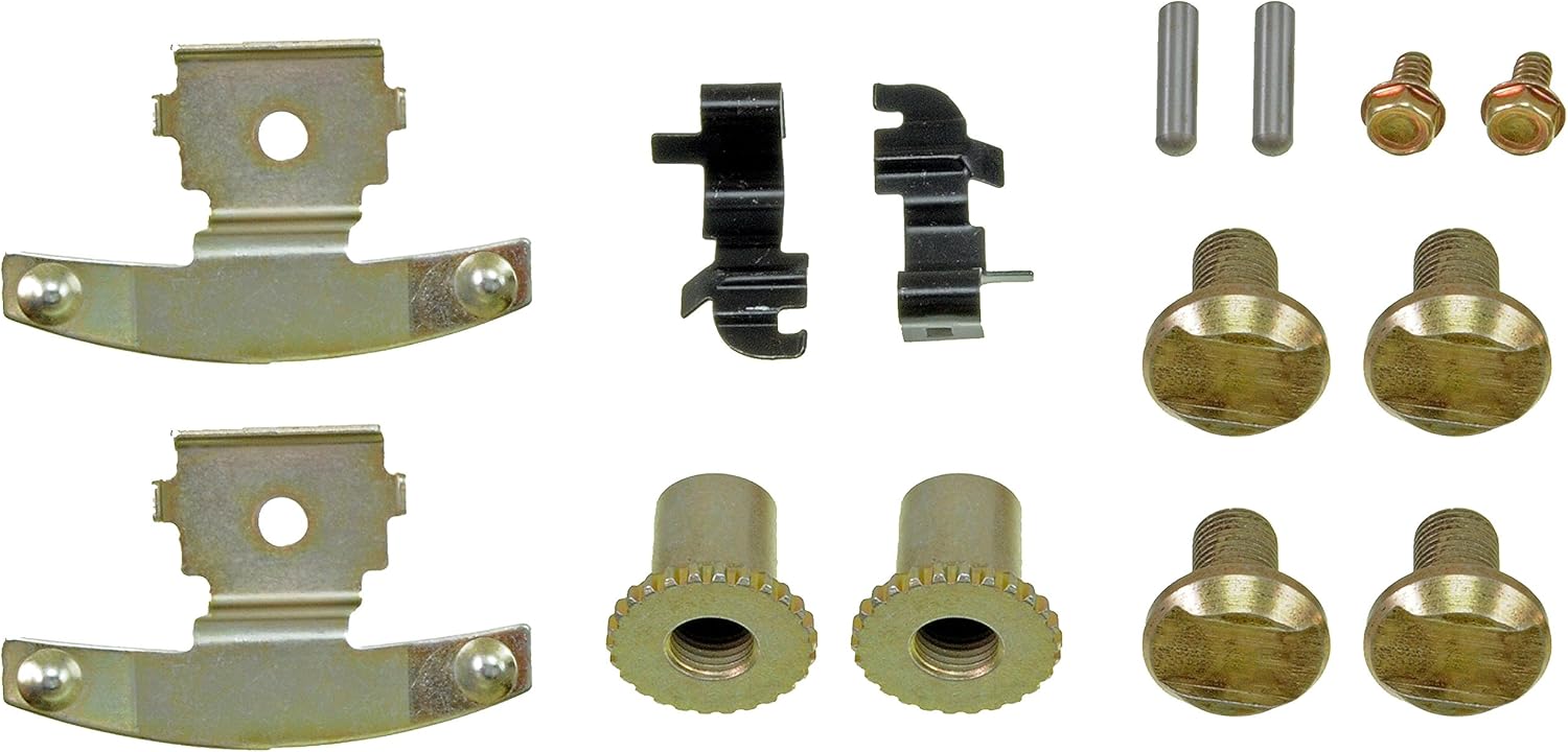 Dorman HW7322 Rear Parking Brake Hardware Kit Compatible with Select Models