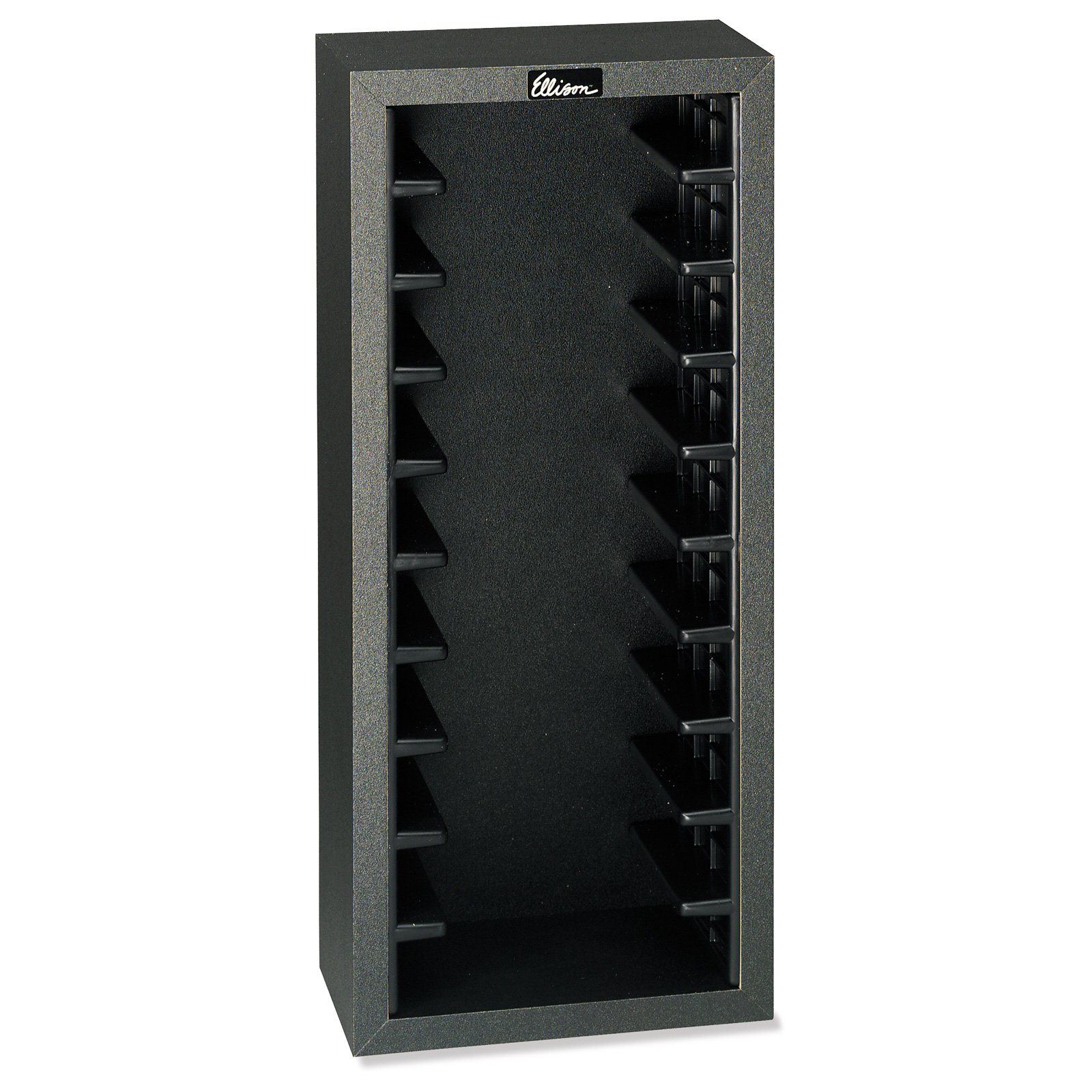 Ellison 10 Slot Storage Rack Sure Cut Die, Standard