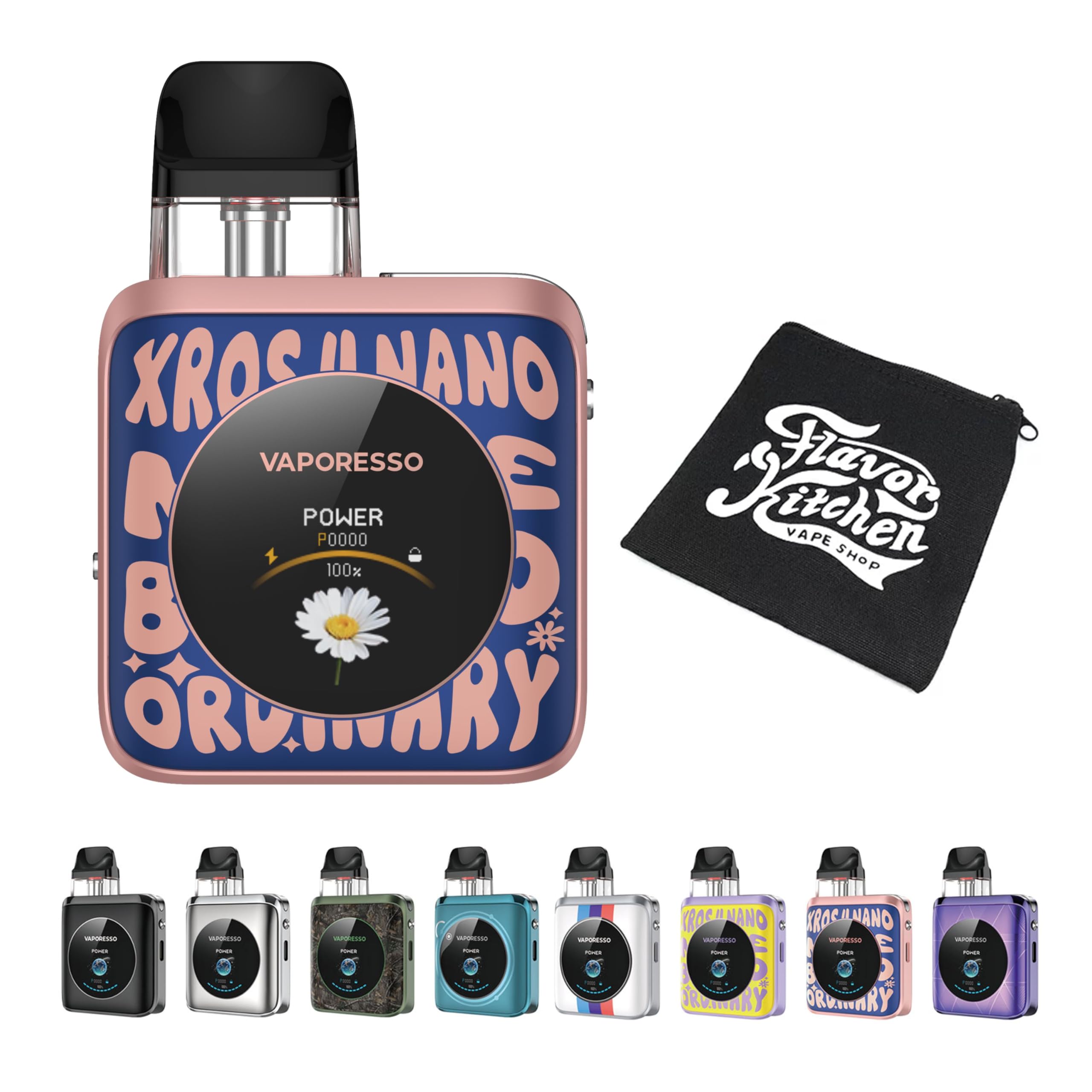 Amazon | 【4 Nano】 Vaporesso XROS 4 Nano Pod クロス 4 ナノ