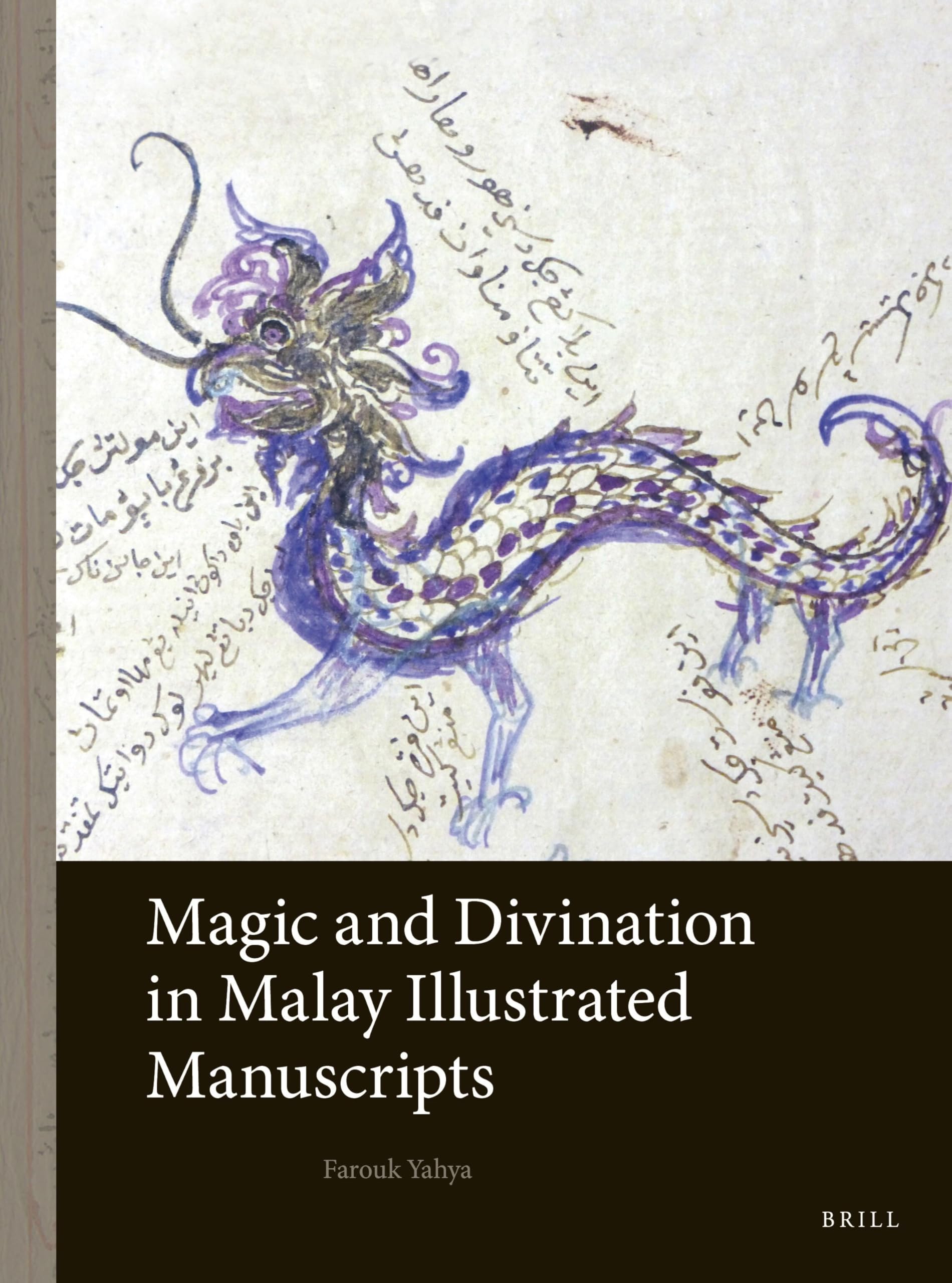 Magic and Divination in Malay Manuscripts : livre d'art ésotérique