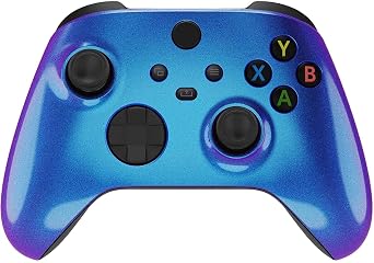Custom Modded Rapid Fire Controller for Xbox Compatible with All Shooter Games Chameleon