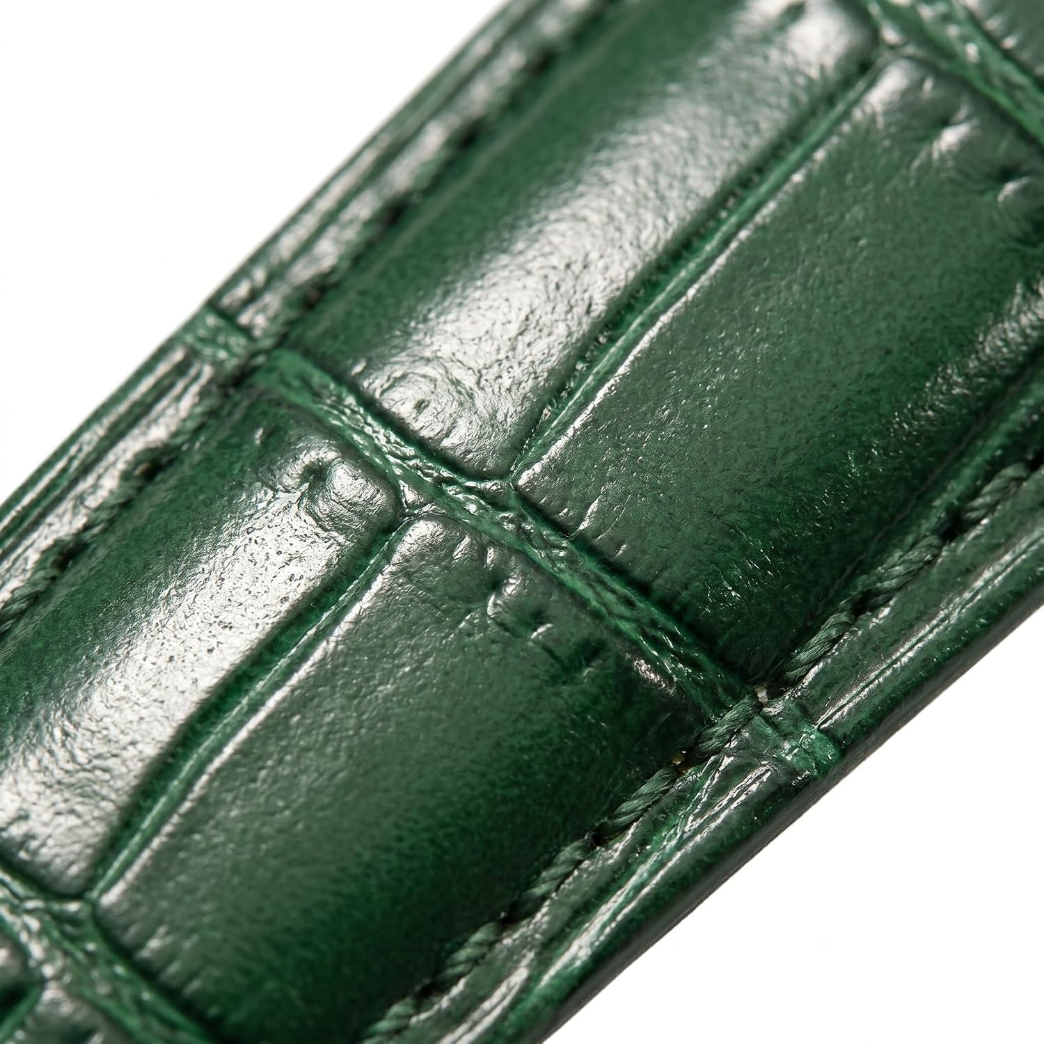 Genuine Leather Watch Strap For Longines Master Collection, 22mm 20mm, Stainless Steel Pin Buckle, Replacement Band For Men, Durable & Comfortable