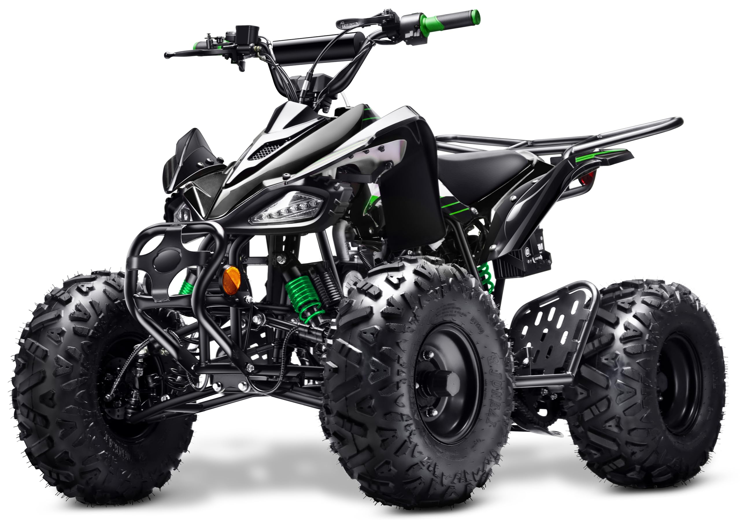 【アチャンさん】mounten. 125 Transmission Gear Set - 119mm Long - 125cc Automatic with