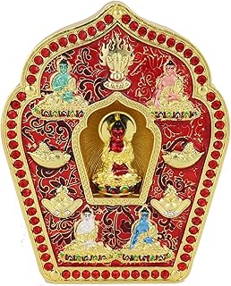 Feng Shui Amitabha 5 Dhyani Buddhas Gau