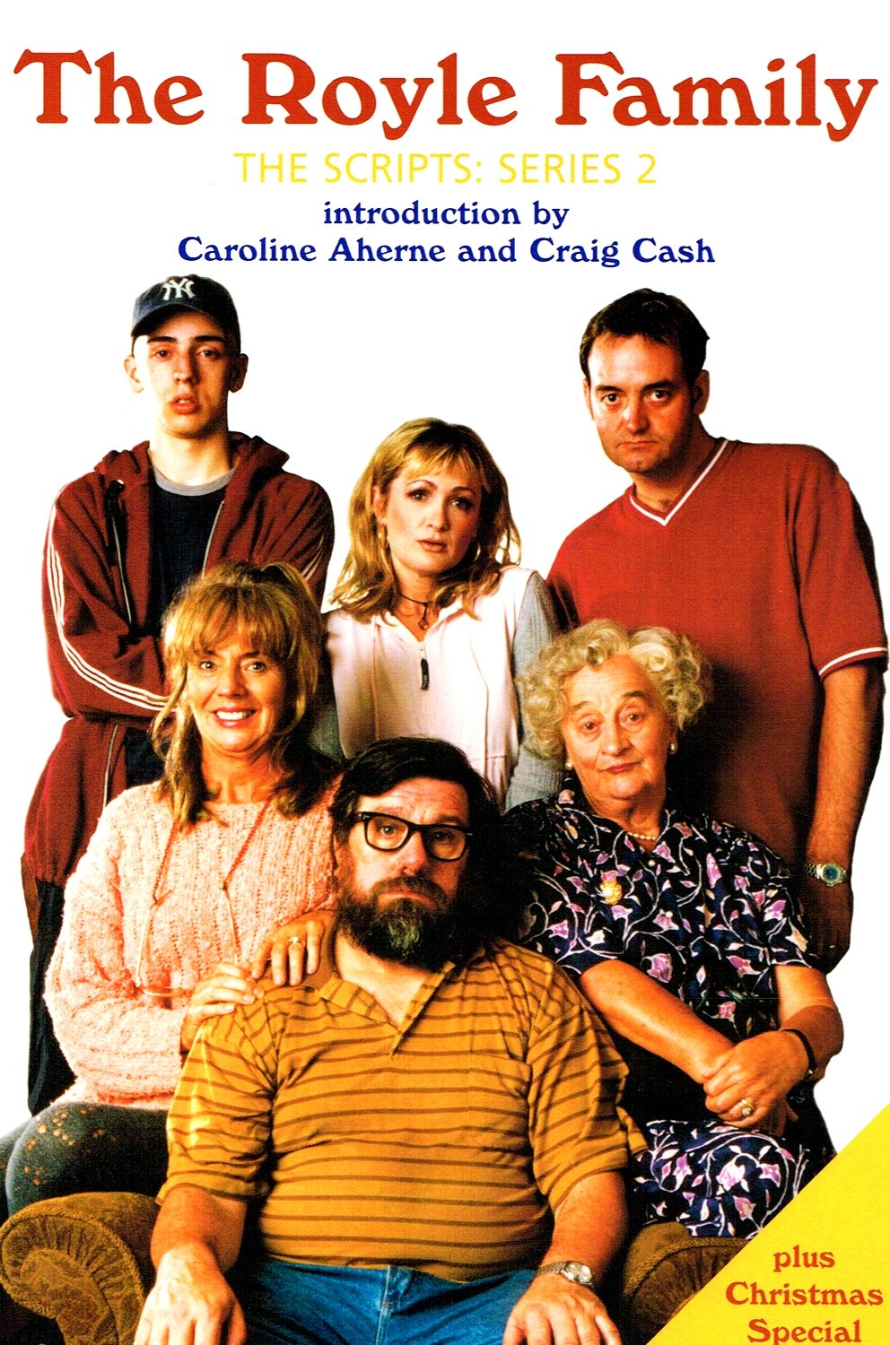 Buy The Scripts: Series 2 (The "Royle Family") — BookShops.in