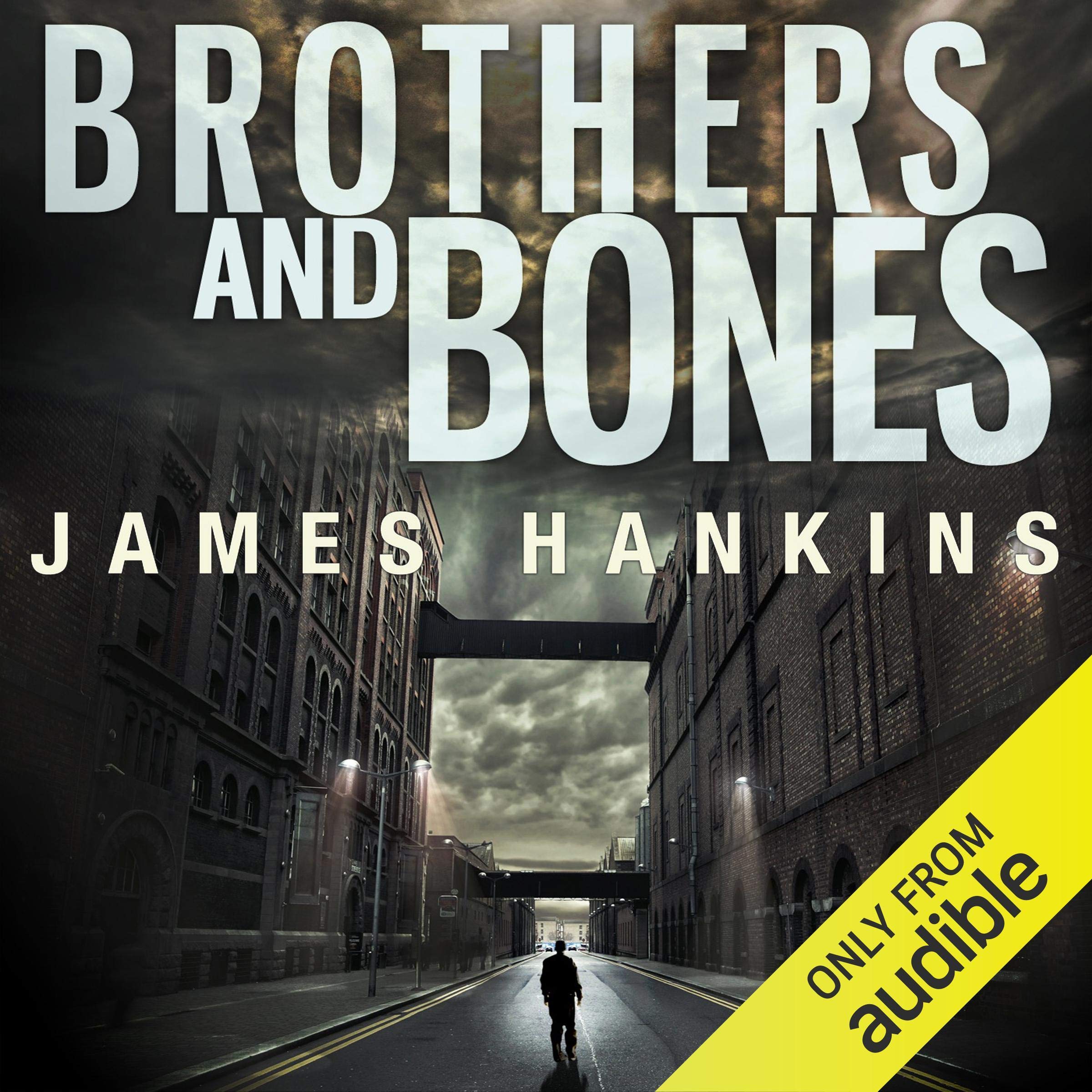 Cover art for Brothers and Bones