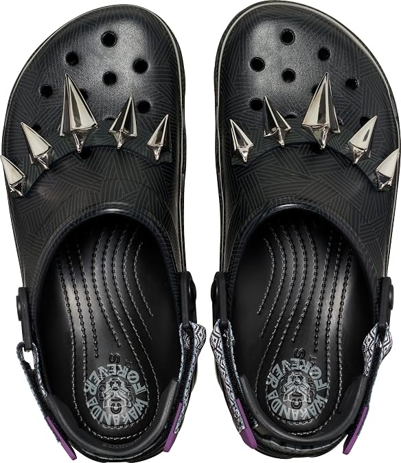 Crocs Unisex Adult Marvel Superhero Clogs
