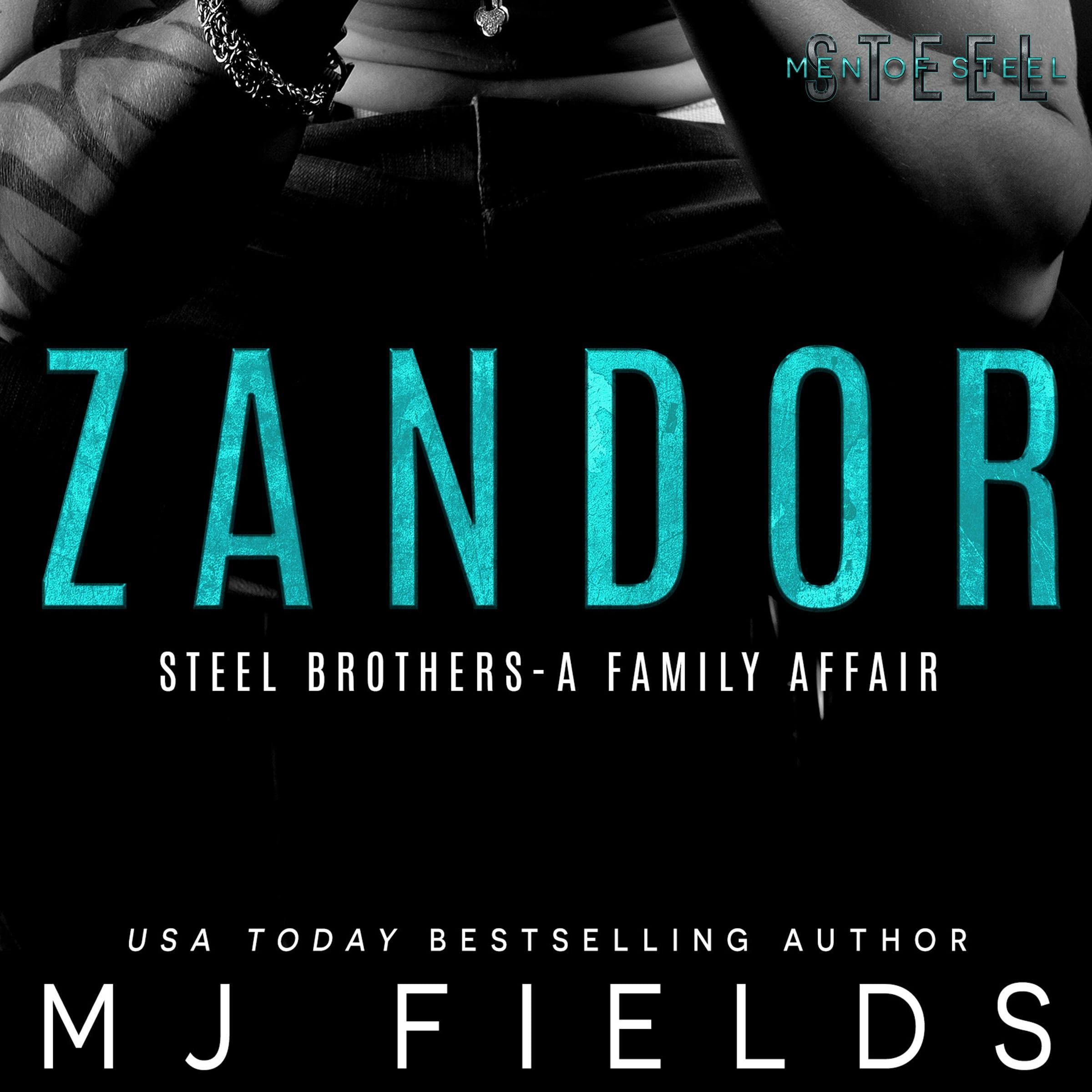 Cover art for Zandor