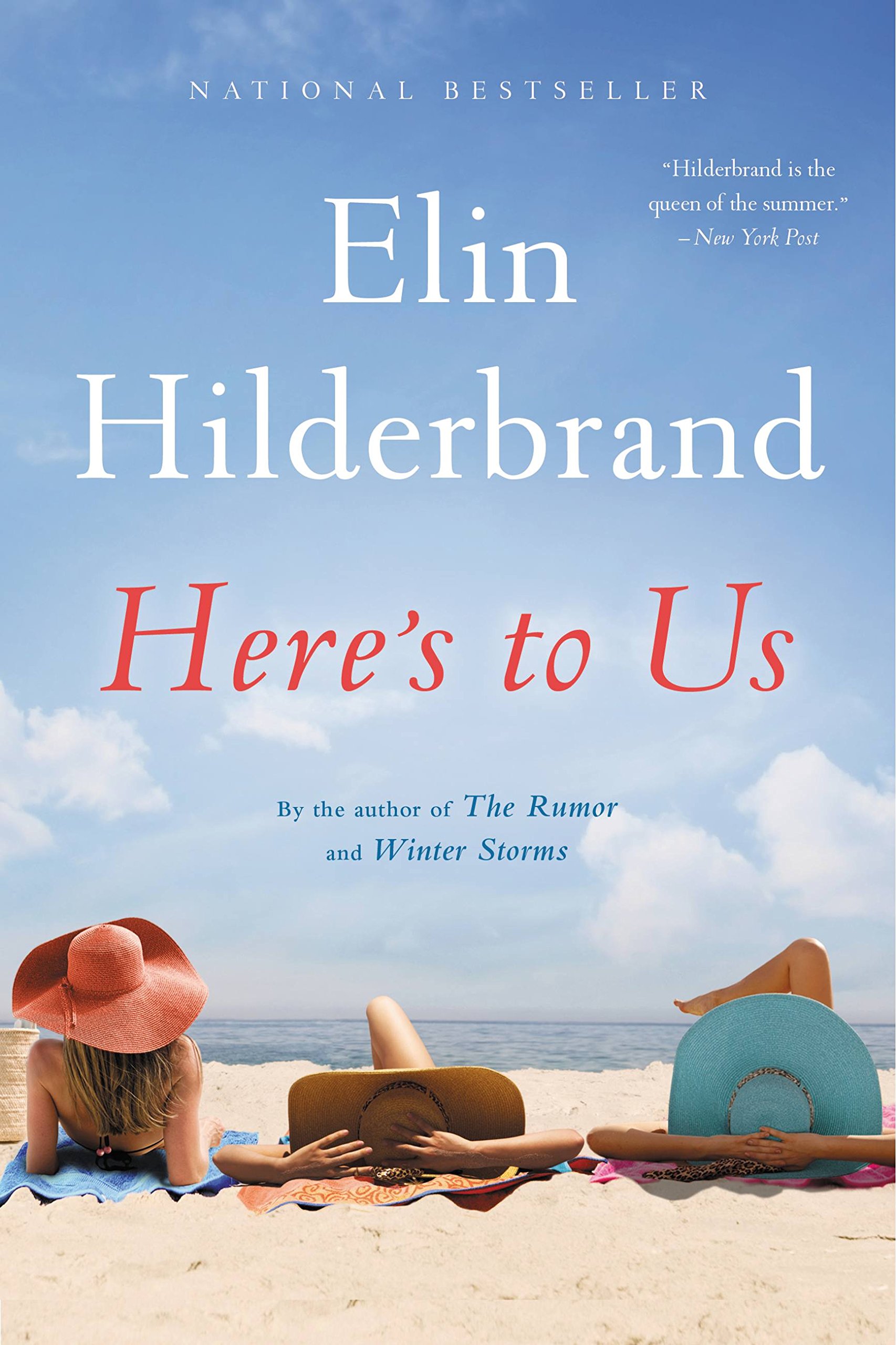 Buy Here's to Us — BookShops.in