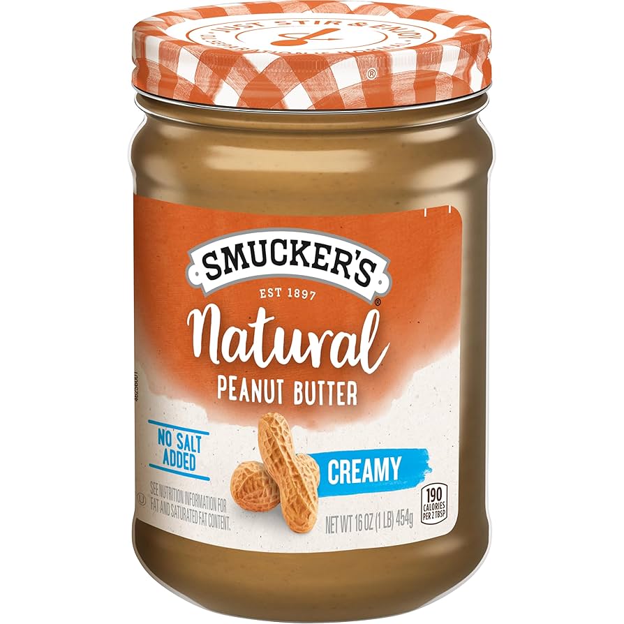 ピーナツバター Amazon | リードオフジャパン スマッカーズ ピーナッツバター