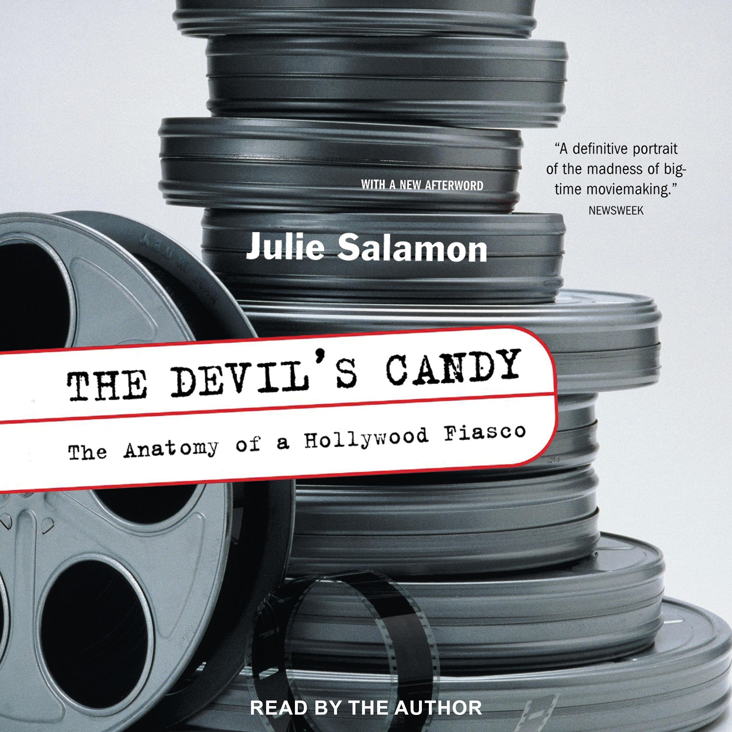 Cover art for The Devil’s Candy