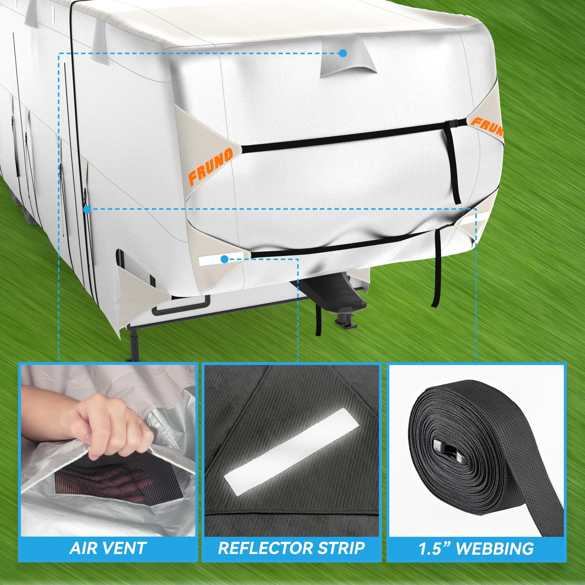 38灯 DIRECTION ver. \"Camper NEBUTA\" 38灯 DIRECTION ver. 