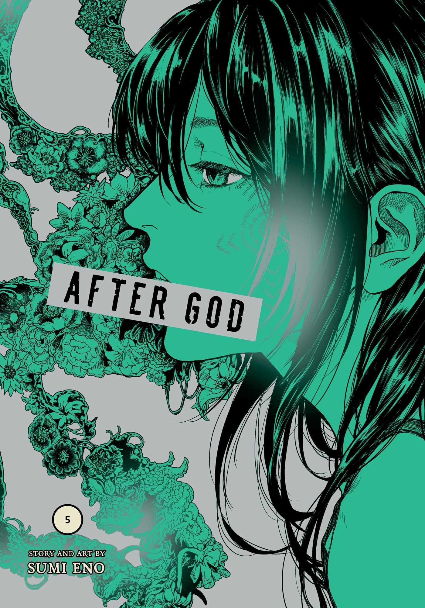 After God, Vol. 5 by Sumi Eno (Paperback Book)