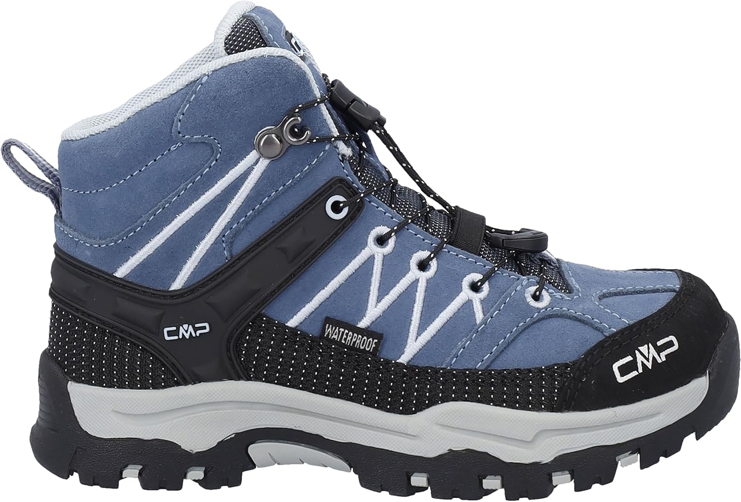 CMP Rigel Mid WP Shoes for Kids