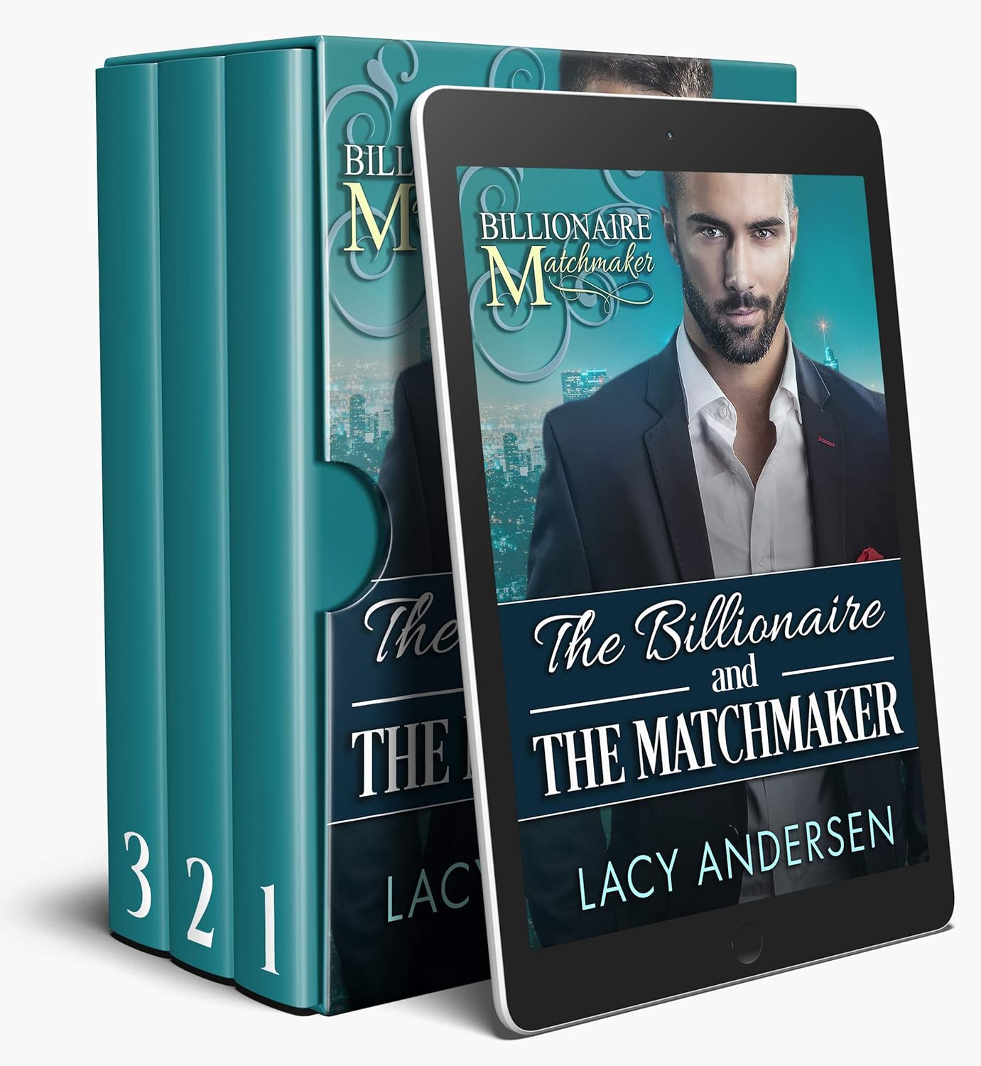 Billionaire Matchmaker Collection Three Clean & Sweet