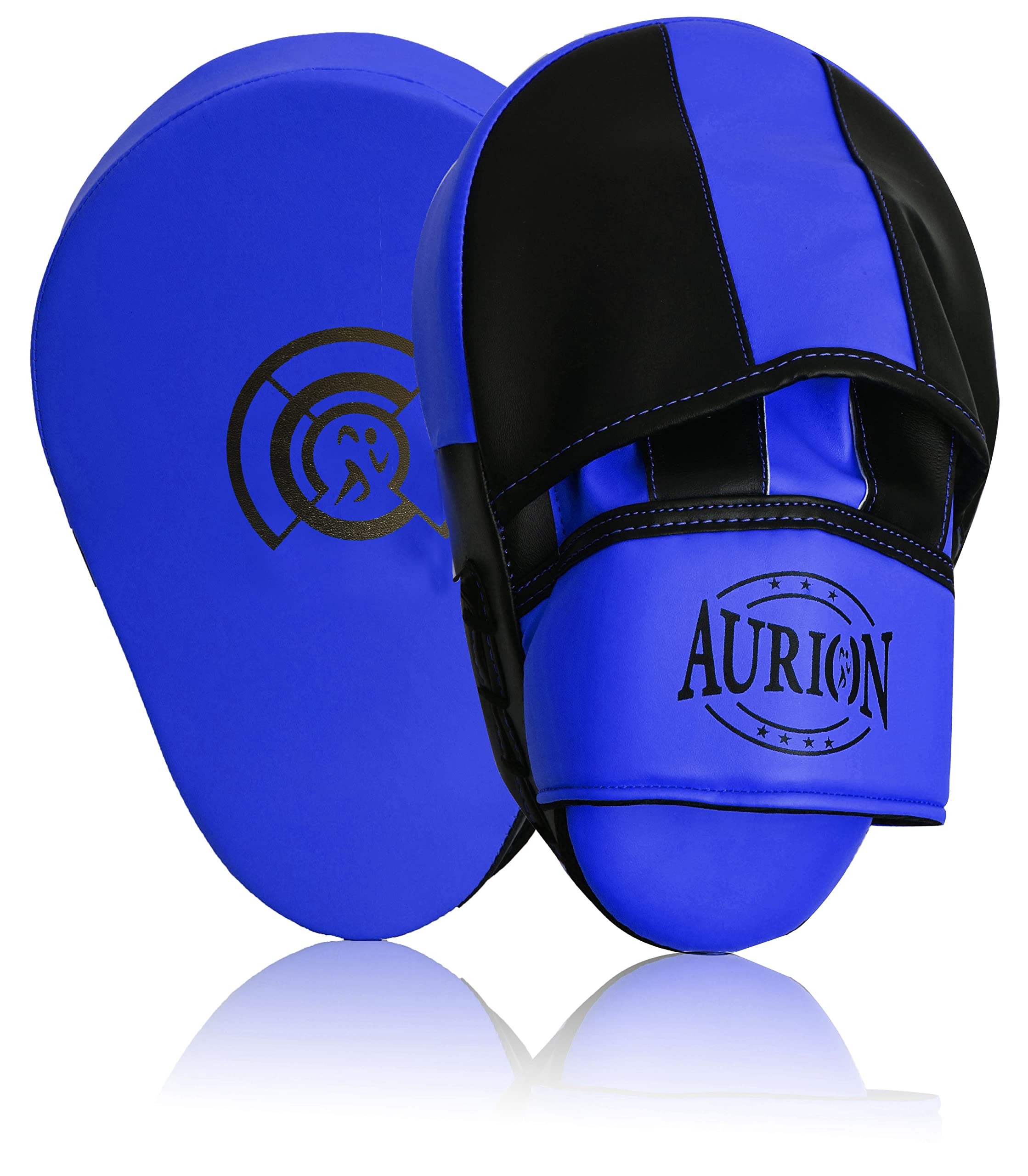 See full amazon price history chart for Aurion Boxing Curved Focus Punching Mitts- Leatherette Training Hand Pads,Ideal for Karate, Muay Thai Kick, Sparring, Dojo, Martial Arts (Blue-Black) Aurion Boxing Curved Focus Punching Mitts- Leatherette Training Hand Pads,Ideal for Karate, Muay Thai Kick, Sparring, Dojo, Martial Arts (Blue-Black) (B09KQXKPNT) Amazon Price History, Amazon Price Tracker