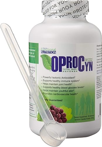 Suplemento OProCyn Isotonic OPC de 3 meses
