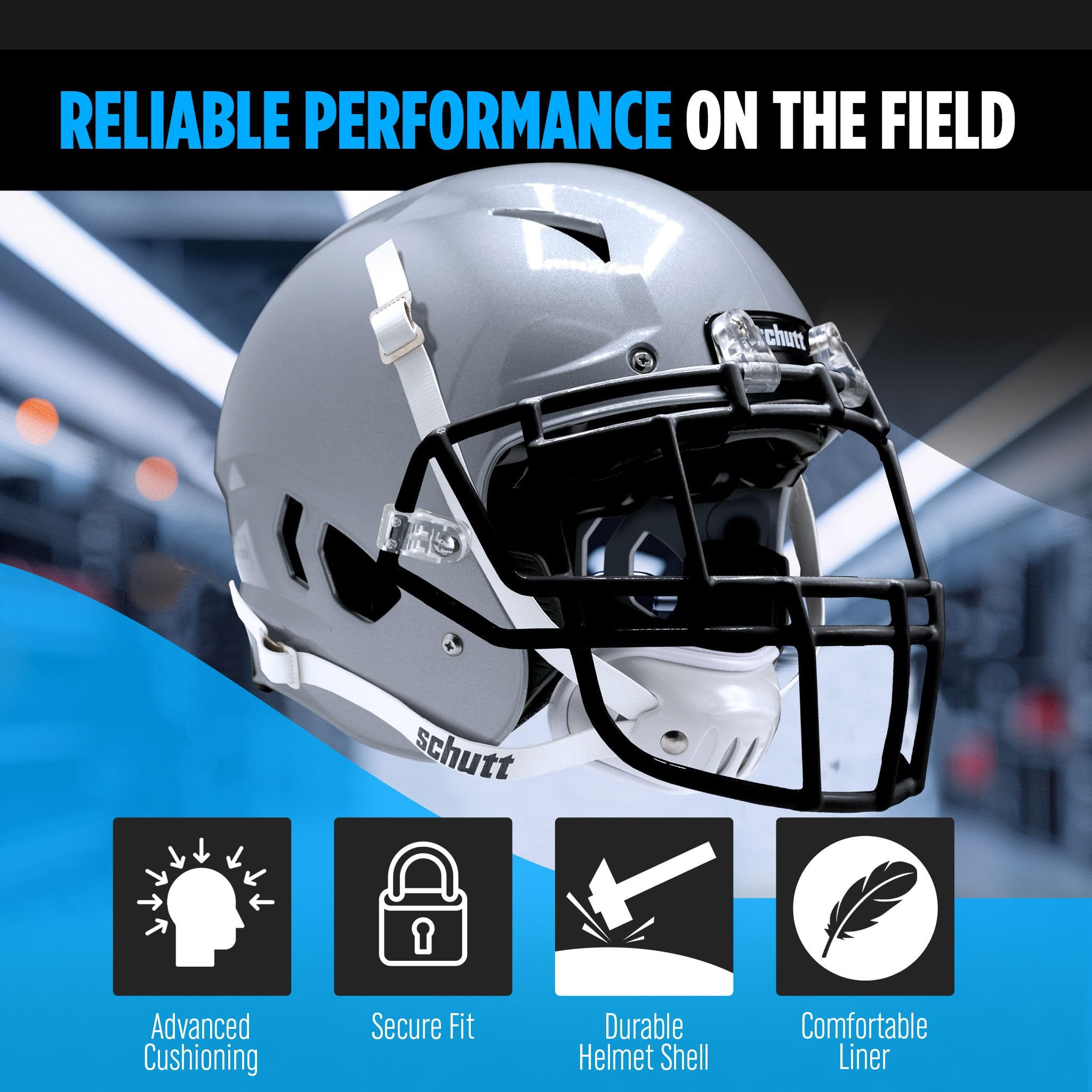 ヘルメット schutt VENG PRO LTD II Schutt Vengeance Pro LTD II Football Helmet – Pro Sports Equip