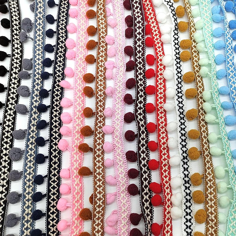 Cinta de flecos con cuentas para manualidades, cortinas, pantallas y bolsas de ropa, 2 m de longitud, adornos decorativos versátiles para proyectos de bricolaje