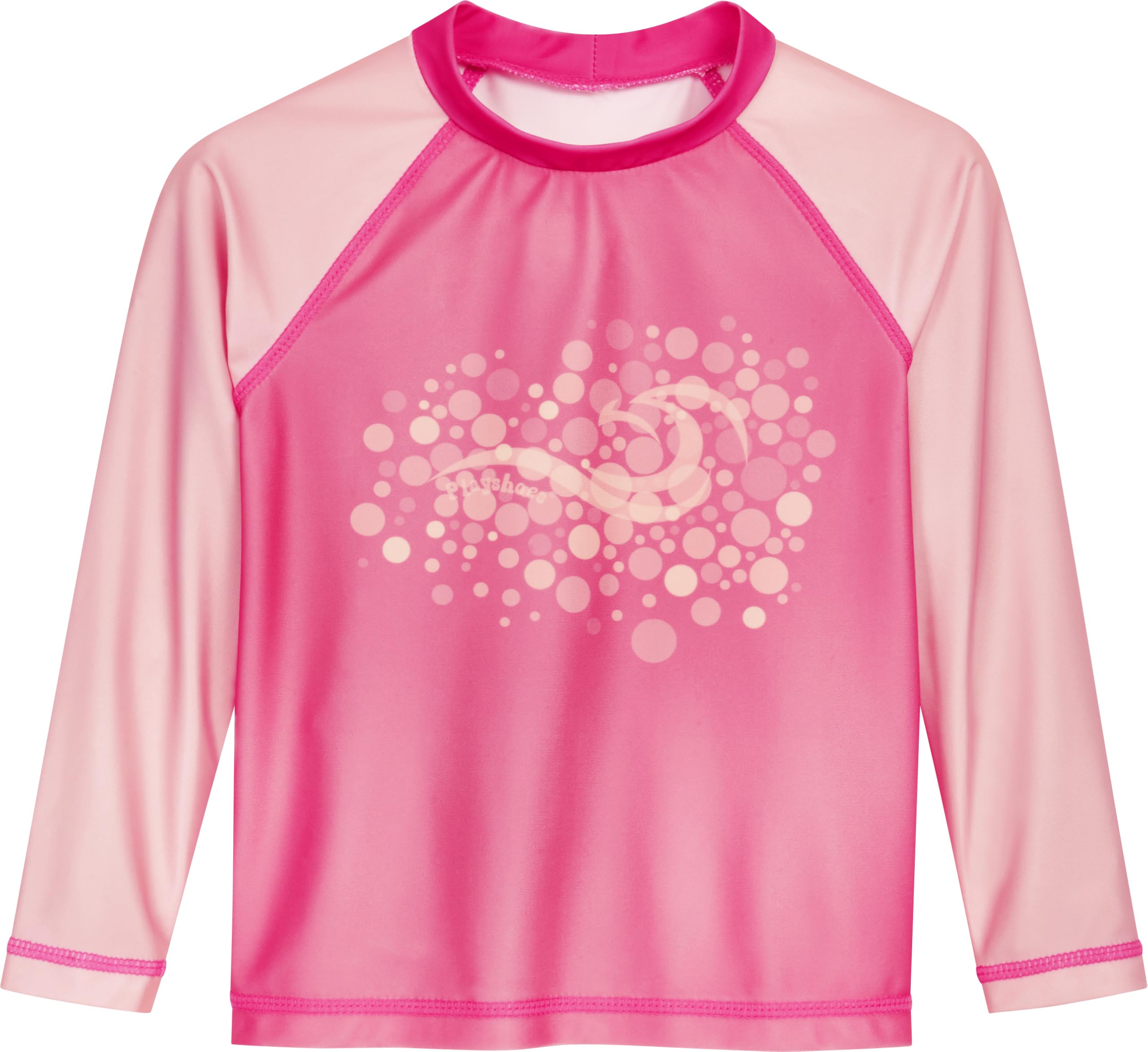 Playshoes Unisex Kinder Langarmshirt Rash-Guard-Shirt (1er Pack)