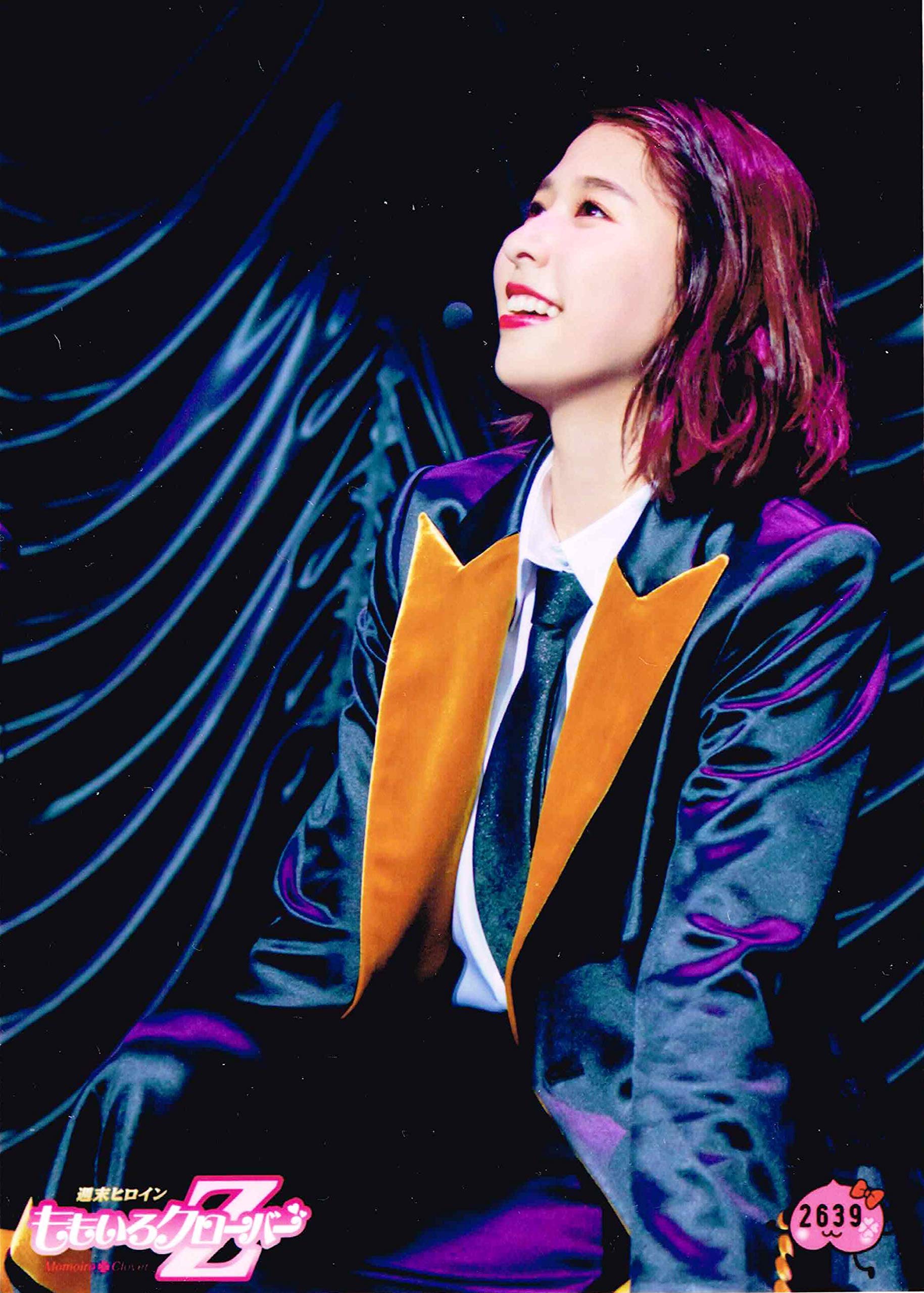 Amazon.co.jp: ももいろクローバーZ 第34弾 生写真 No.2639 玉井詩織