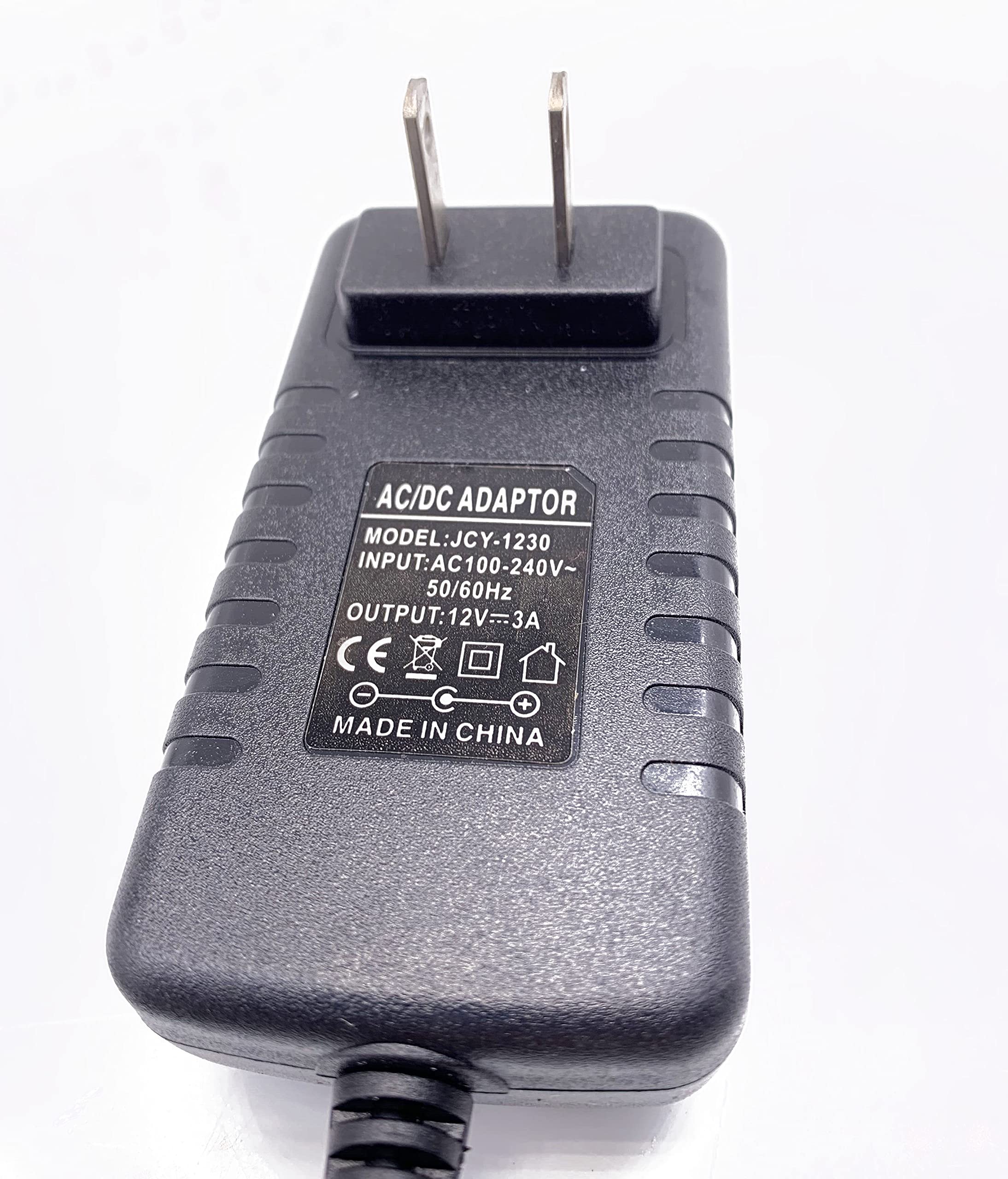 Voedingsadapter Voedingsregelaaradapter Ingang AC 110-240V Uitgang 3-12V 10A DC instelbare gereguleerde adapter(EU plug