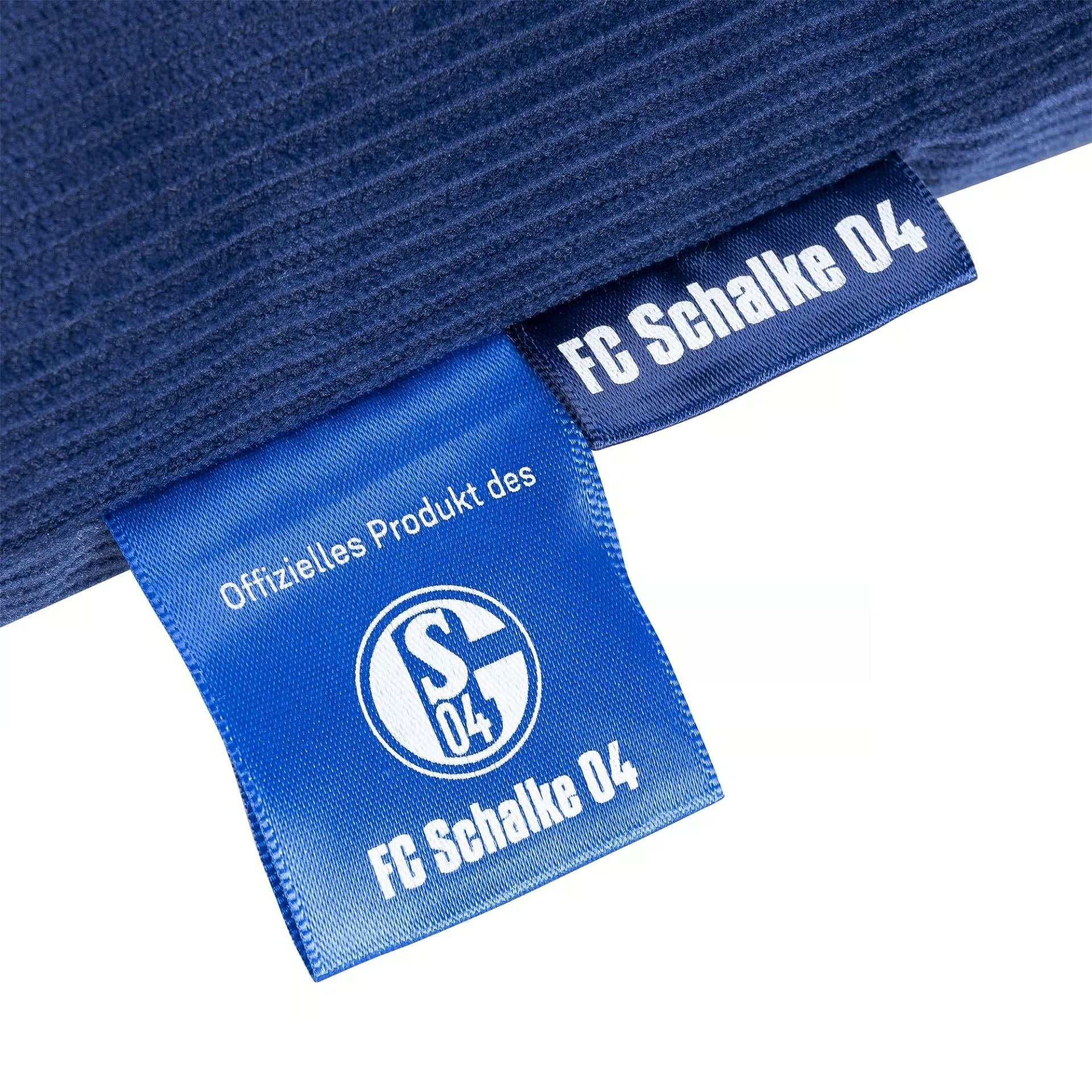 FC Schalke 04 Kissen Kordel