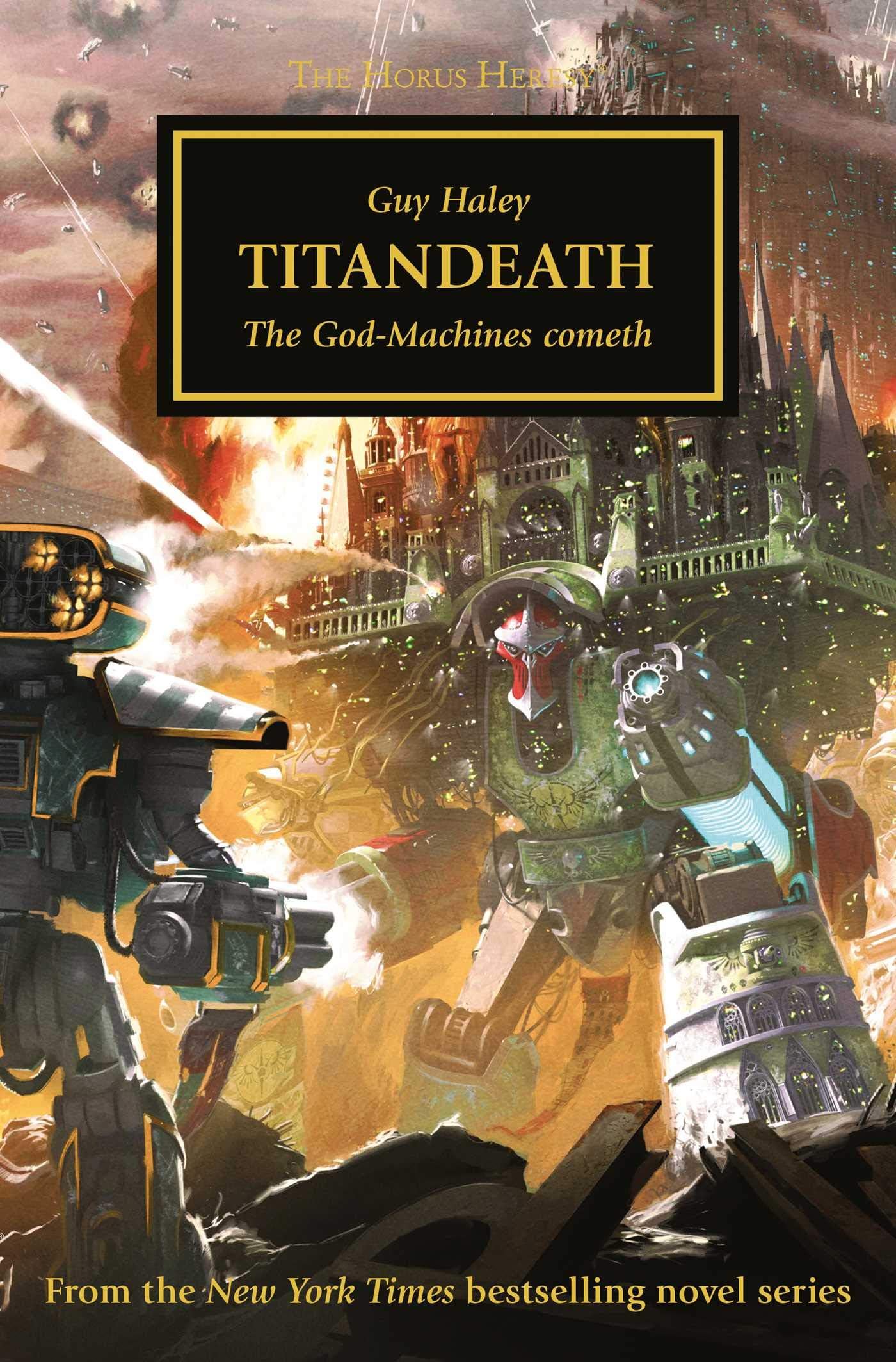 Games Workshop Titandeath