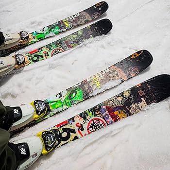 スキー LINE CHRONIC 94 / SQUIRE 11 楽天市場】LINE CHRONIC 94+SQUIRE 11 ライン 25モデル スキー板
