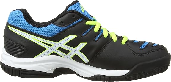Asics Gel-game 5 Gs, Unisex-Kinder Tennisschuhe, Weiß (onyx/white/atomic  Blue 9901), 33 EU (13.5 Child UK ) : Amazon.de: Schuhe \u0026 Handtaschen