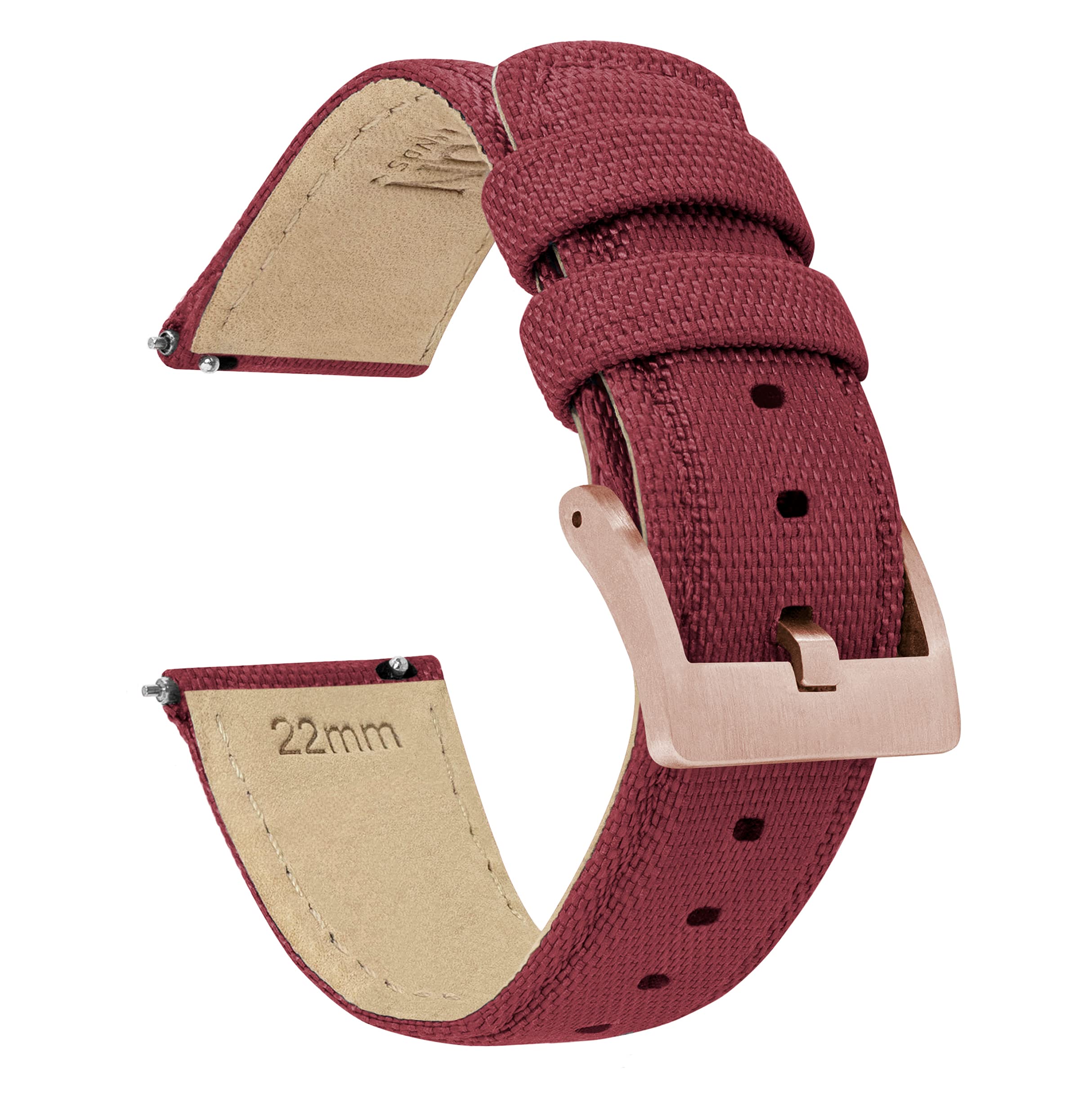 BARTON Sailcloth Quick Release Premium Nylon Weave