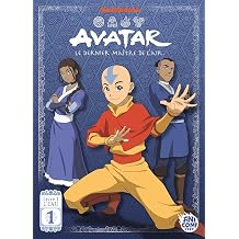 Avatar, le dernier maitre de l'air - Livre 1 L'Eau - T01 - Anime Comics