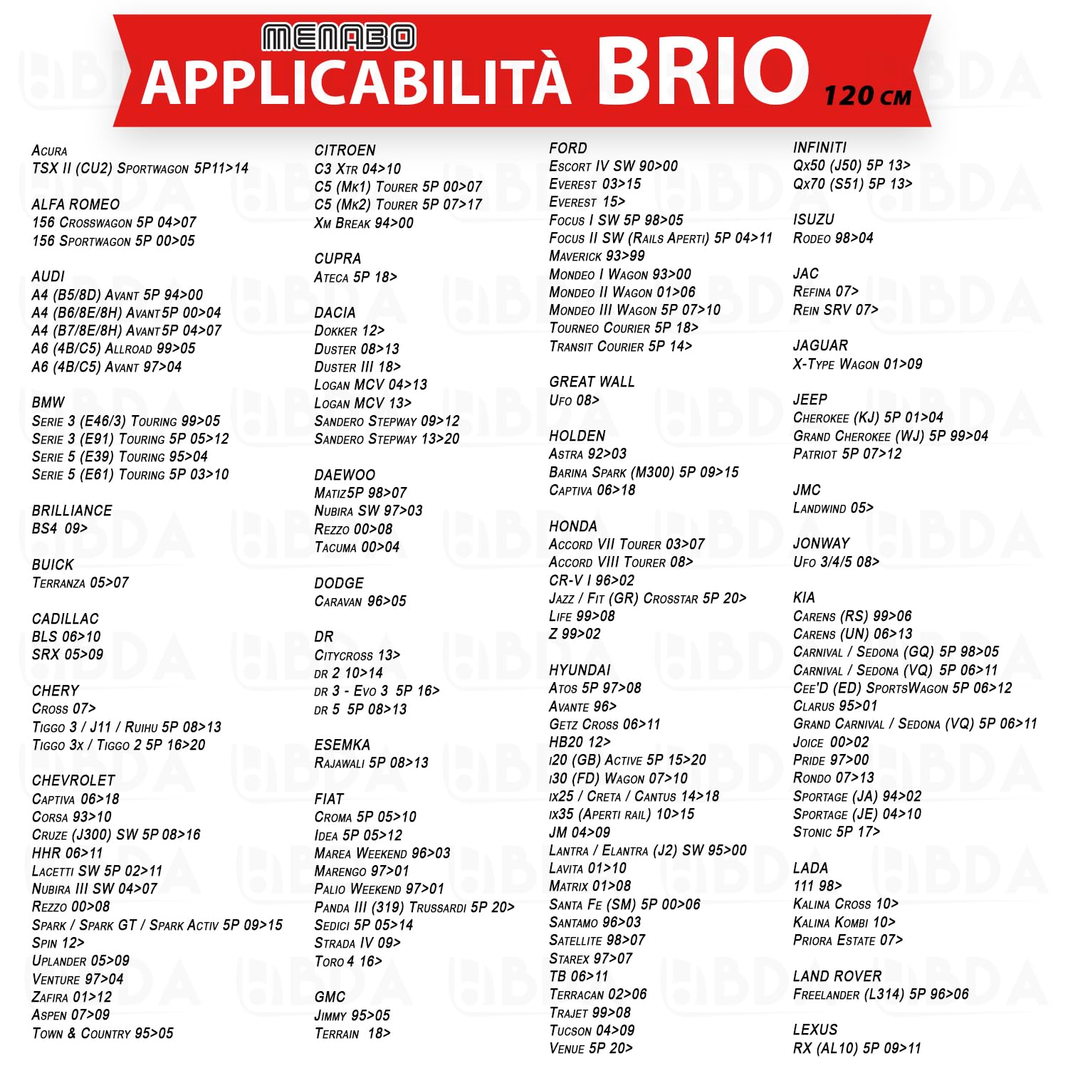 BARRE DA TETTO PORTATUTTO PER KIA STONIC DAL 2017 ALLUMINIO ANTIFURTO